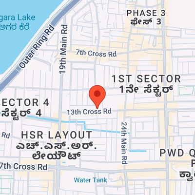 13th Cross Road Vanganahalli Sector 1 Hsr Layout, Bengaluru Image 8