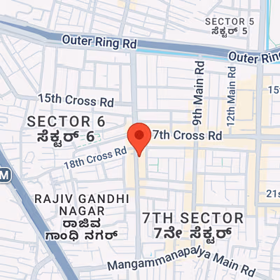 Sector 7 Hsr Layout, Bengaluru Image 8