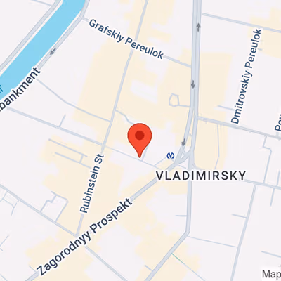 17 Shcherbakov Pereulok, St Petersburg Image 8