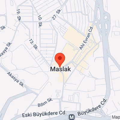 15 A Dereboyu 2 Caddesi, Şişli Image 5
