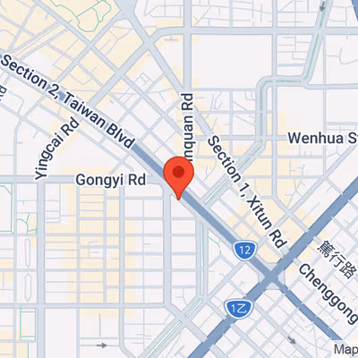 No 285 Sec 2 Taiwan Boulevard West District Huanyu Industrial Building, Taichung Image 11