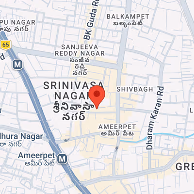 RR Heights, Flat 203, Srinivasa Nagar East Ameerpet, Hyderabad Image 13