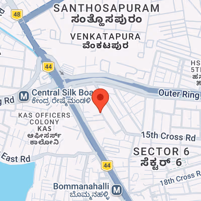 1st Main Road Old Madiwala Jay Bheema Nagar Sector 6 Hsr Layout, Bengaluru Image 7