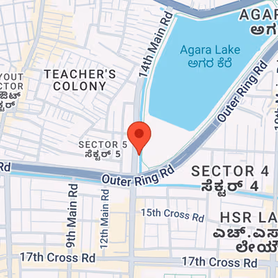 14th Main Road Sector 5 Sector 7 Hsr Layout Jakkasandra, Bengaluru Image 5