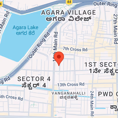 19th Main 11th Cross Raod 1st Sector Hsr Layout, Bengaluru Image 7