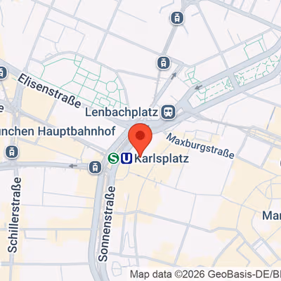 5 Karlsplatz, München Image 6