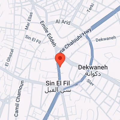 Hayek Street Sin El Fil, Beirut Image 9