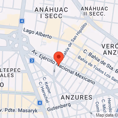 216 Avenida Ejército Nacional Mexicano, Ciudad De México Image 11