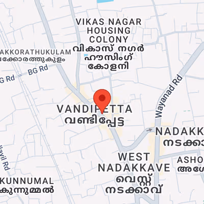 Kannur Rd West Nadakkave Vandipetta Bilathikkulam, Kozhikode Image 6