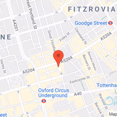 23 Great Titchfield Street, Fitzrovia Image 12