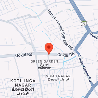 Kalburgi Katwe Identity Gokul Rd, Hubballi Image 6