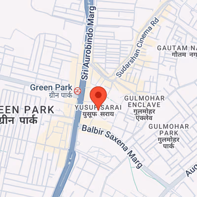 Yusuf Sarai Green Park, New Delhi Image 9