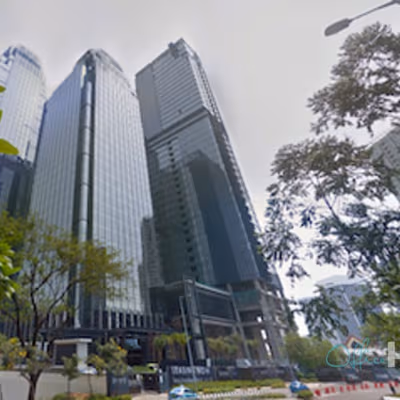 52-53 Jl Jend Sudirman, District 8 Scbd Image 5