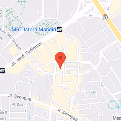 52-53 Jl Jend Sudirman, District 8 Scbd Image 11