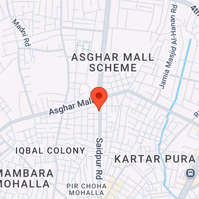 E-6 Satellite Town E Block, Rawalpindi Image 14