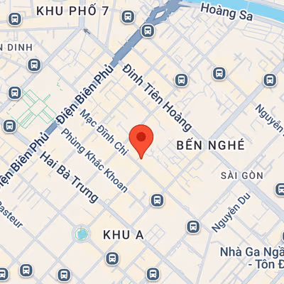 28 Bis Mac Dinh Chi District 1, Hồ Chí Minh Image 5