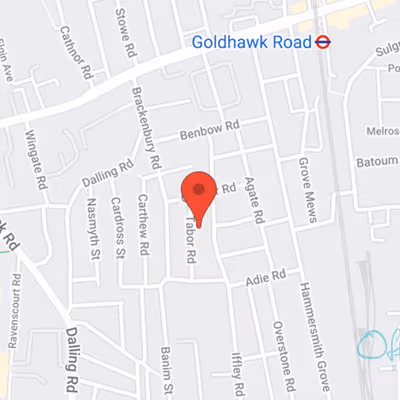 41 Iffley Road, London Image 14