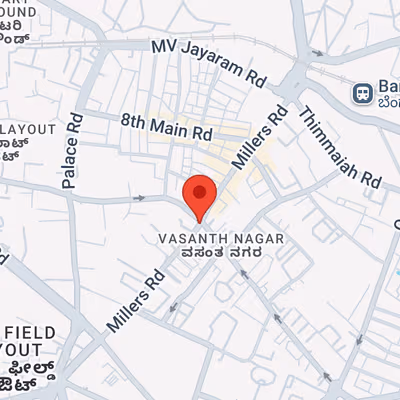 Vasanth Nagar, Bengaluru Image 5