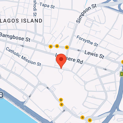 Tbs Lagos Island, Lagos Image 14