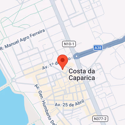 13 Avenida Da República, Costa De Caparica Image 6