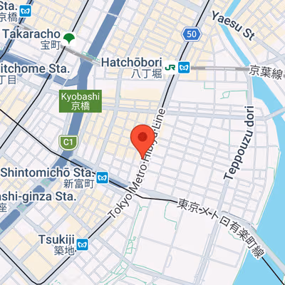 1-7-2 Kyobashi, Chuo City Image 10