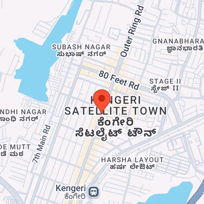 1st Main Kengeri Satellite Town, Bengaluru Image 7
