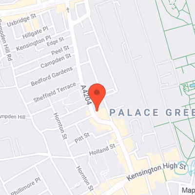 58-60 Kensington Church Street, London Image 9