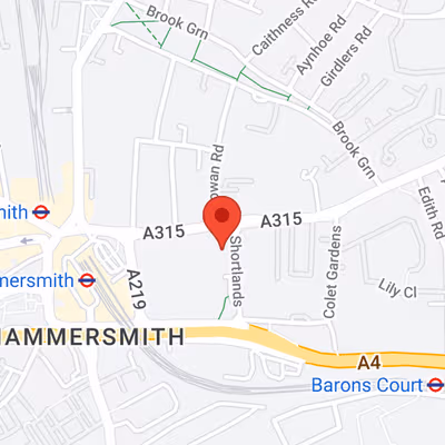 3 Shortlands, Hammersmith Image 10