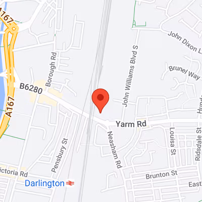 2 Union Square Central Park, Darlington Image 8