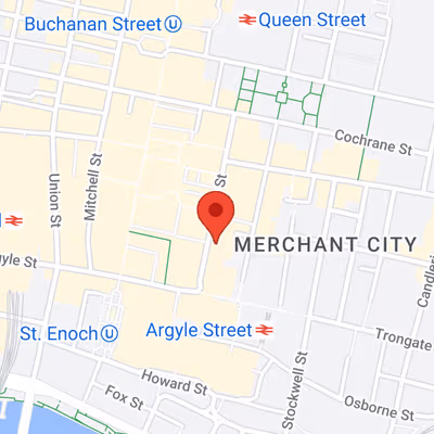 38 Queen Street, Glasgow Image 10