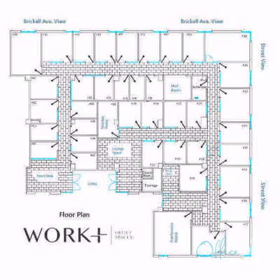 1000 Brickell Ave, Miami Image 15