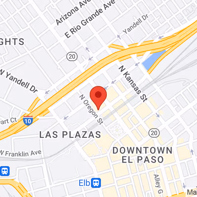 500 North Oregon Street, El Paso Image 9