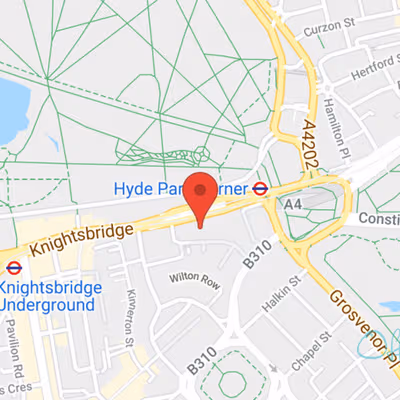 21 Knightsbridge, Belgravia Image 9