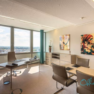 1 Dreischeibenhaus, Dusseldorf Image 1