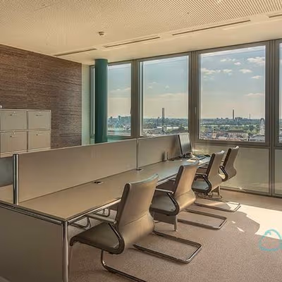 1 Dreischeibenhaus, Dusseldorf Image 2