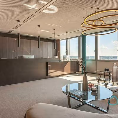 1 Dreischeibenhaus, Dusseldorf Image 8