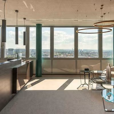 1 Dreischeibenhaus, Dusseldorf Image 9