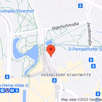 1 Dreischeibenhaus, Dusseldorf Image 11