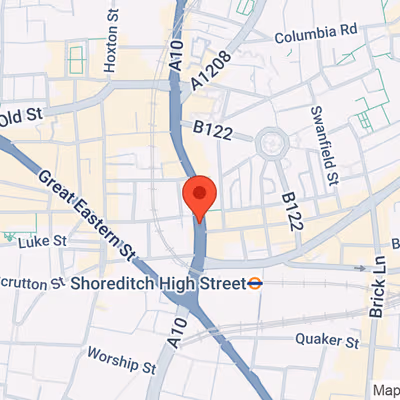 High Street, Shoreditch Image 14