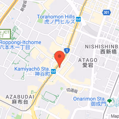 5-13-1 Toranomon, Minato-ku Image 10