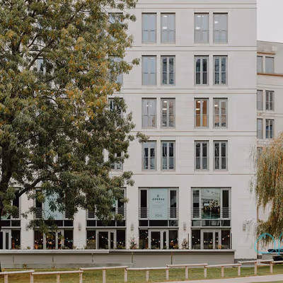 46 Bockenheimer Anlage, Frankfurt Am Main Image 9