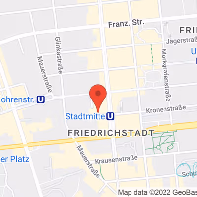 63 Kronenstraße, Berlin Image 13