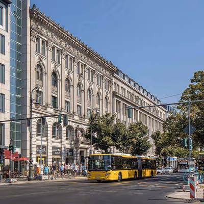 40 Unter Den Linden, Berlin Image 1