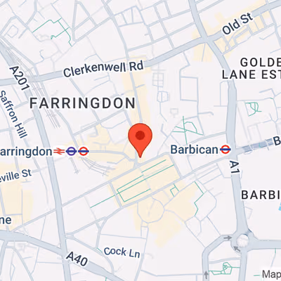 89 Charterhouse Street, Farringdon Image 13