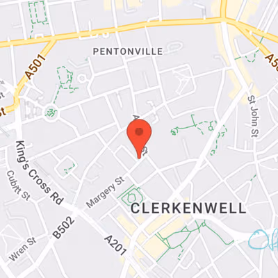 34 Margery Street, Clerkenwell Image 8