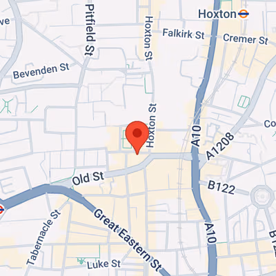 43-44 Hoxton Square, Shoreditch Image 9