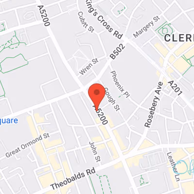 107 Gray's Inn Road, Bloomsbury Image 7