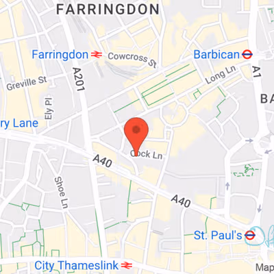 6 Snow Hill, London Image 8