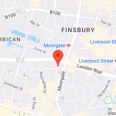 80 Coleman Street, London Image 12