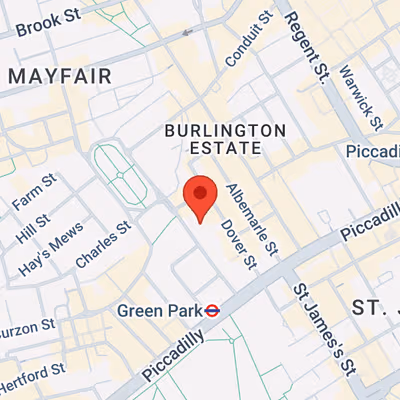 16 Berkeley Street, Mayfair Image 9